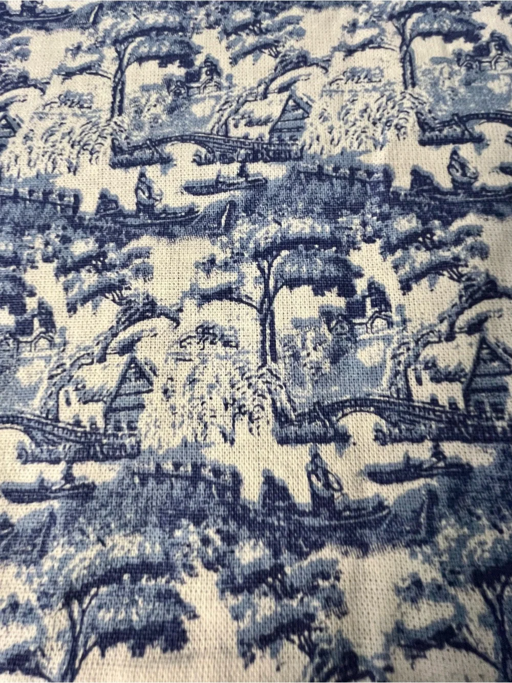 N/A blue willow